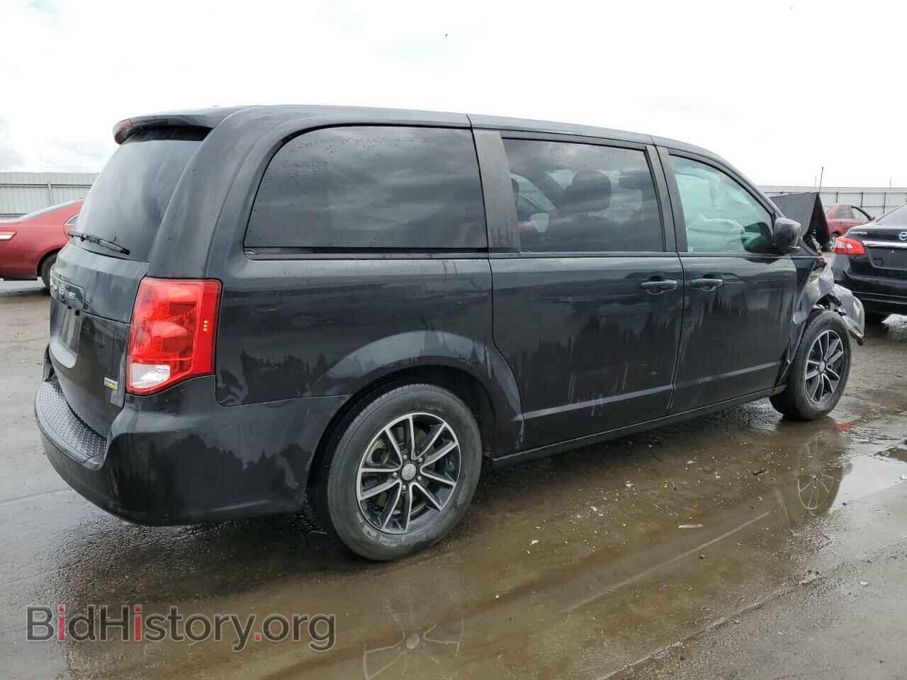 2018 DODGE CARAVAN - VIN: 2C4RDGBG4JR200143 - Фото 3
