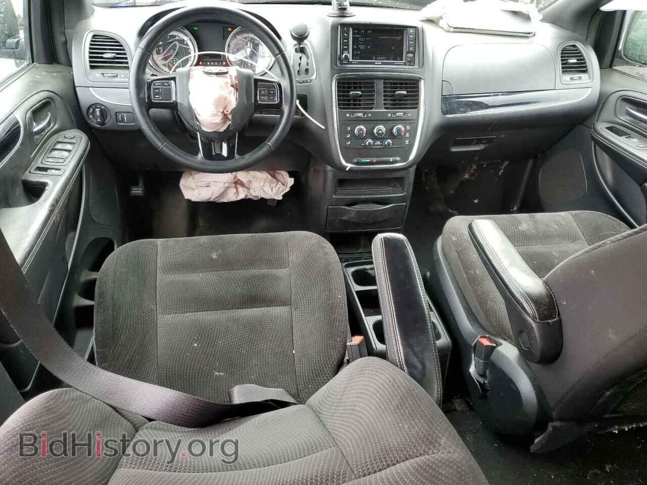 2018 DODGE CARAVAN - VIN: 2C4RDGBG4JR200143 - Фото 8