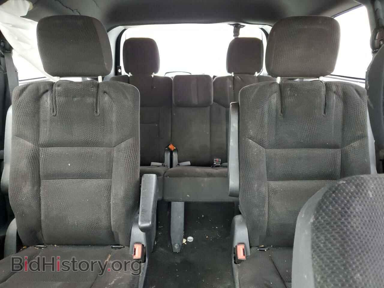 2018 DODGE CARAVAN - VIN: 2C4RDGBG4JR200143 - Фото 10