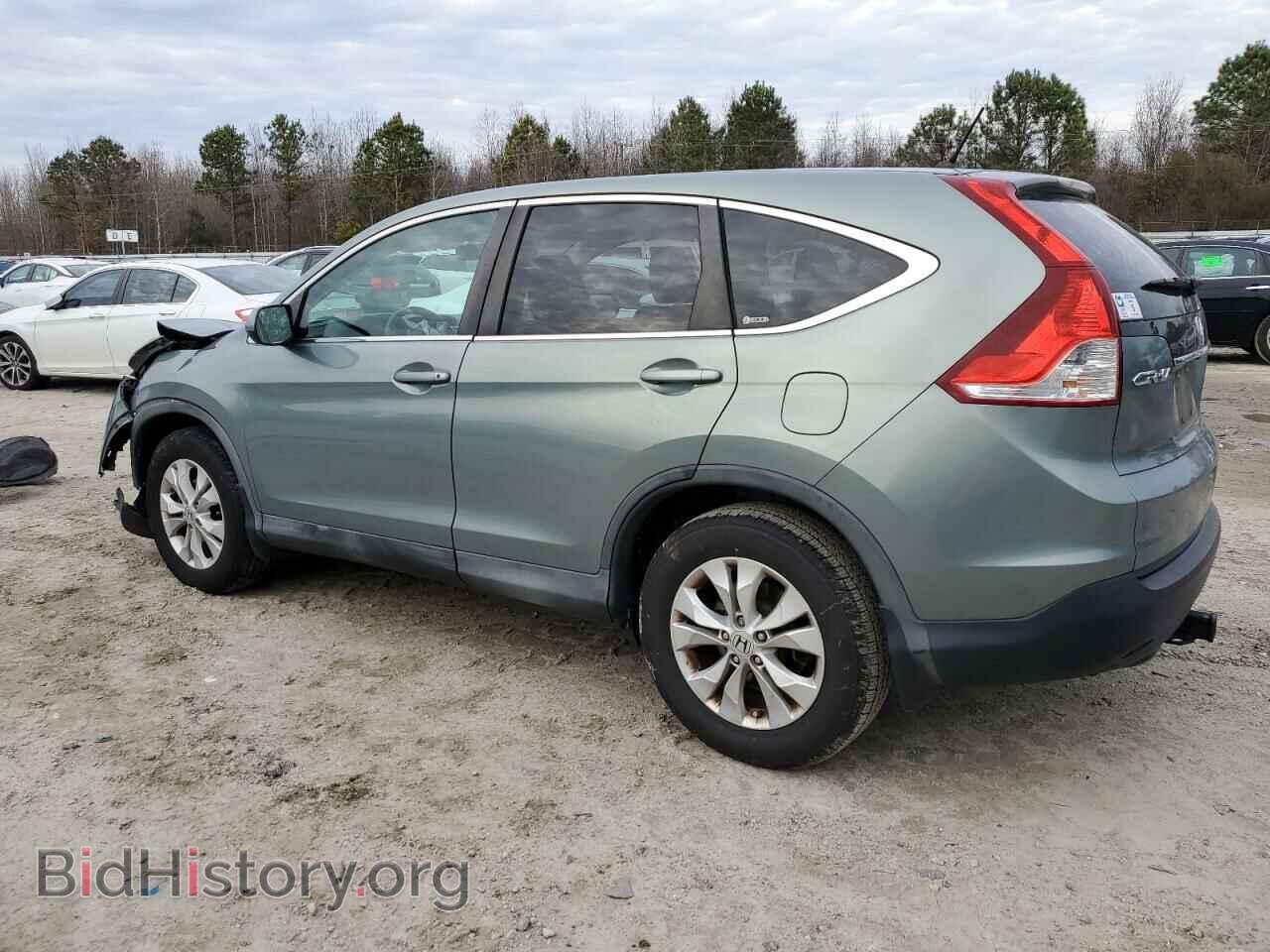 2012 HONDA CRV - VIN: 2HKRM3H5XCH508285 - Фото 2