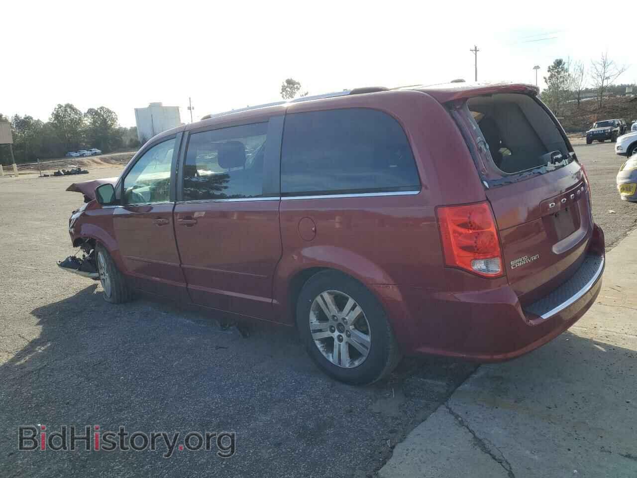 2011 DODGE CARAVAN - VIN: 2D4RN5DG5BR723917 - Photo 2