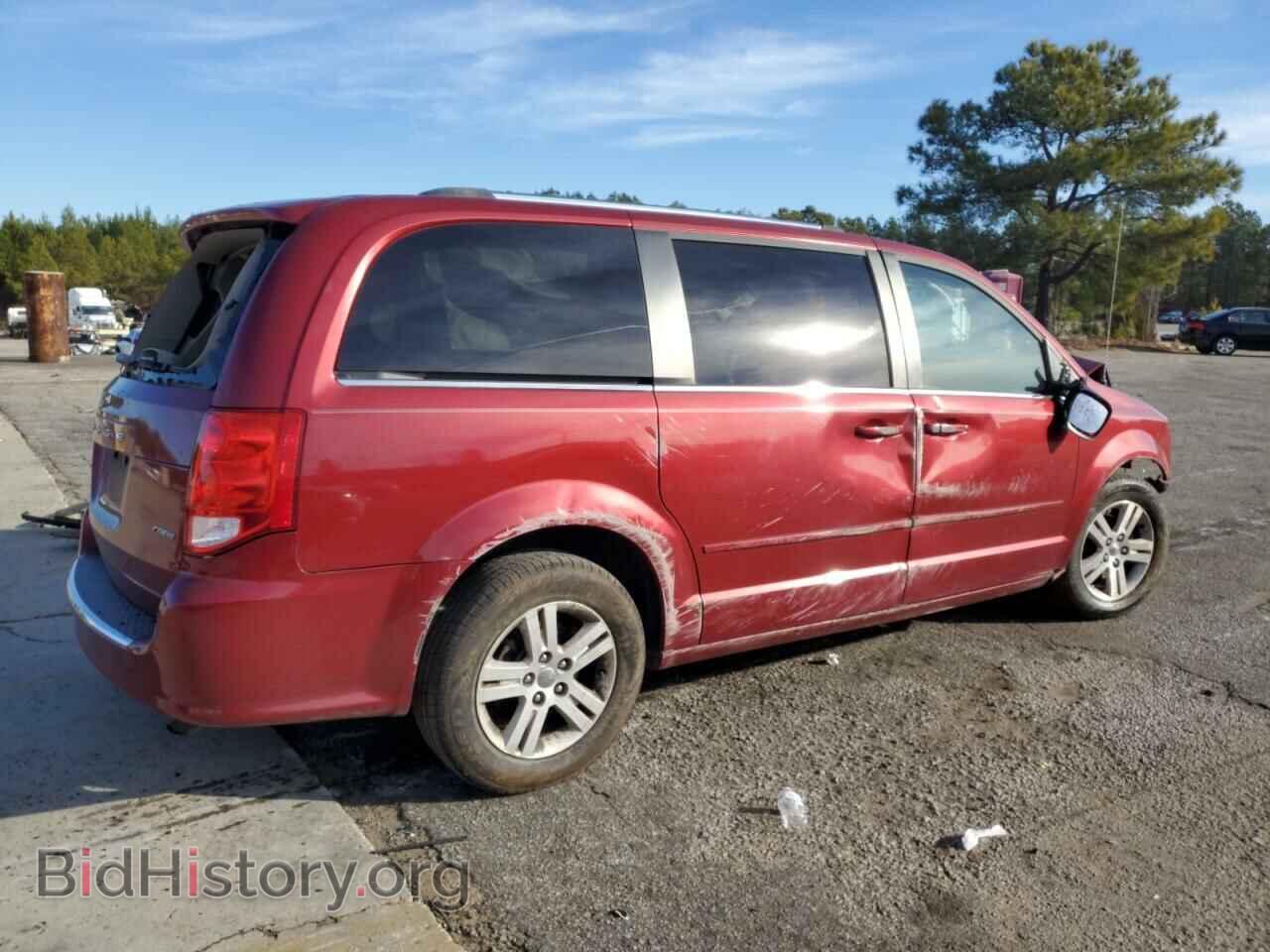 2011 DODGE CARAVAN - VIN: 2D4RN5DG5BR723917 - Photo 3
