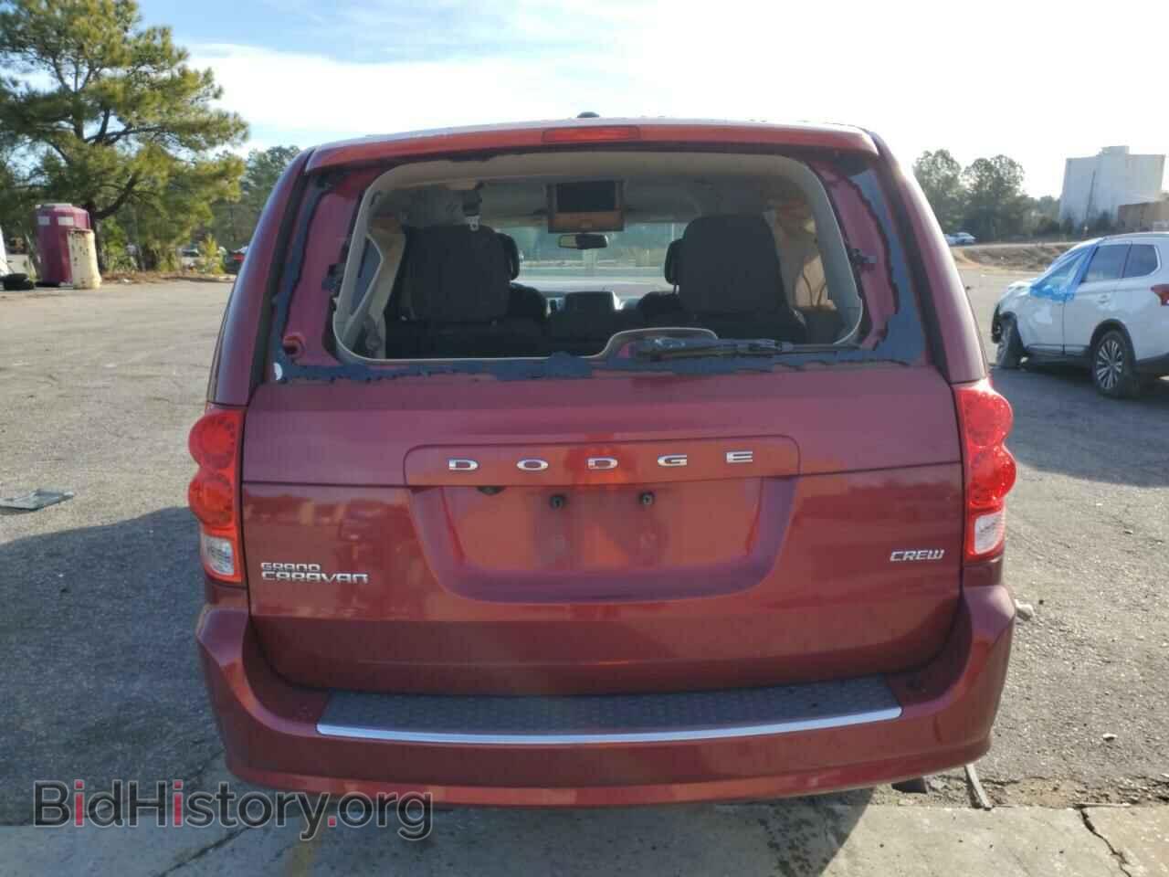 2011 DODGE CARAVAN - VIN: 2D4RN5DG5BR723917 - Photo 6