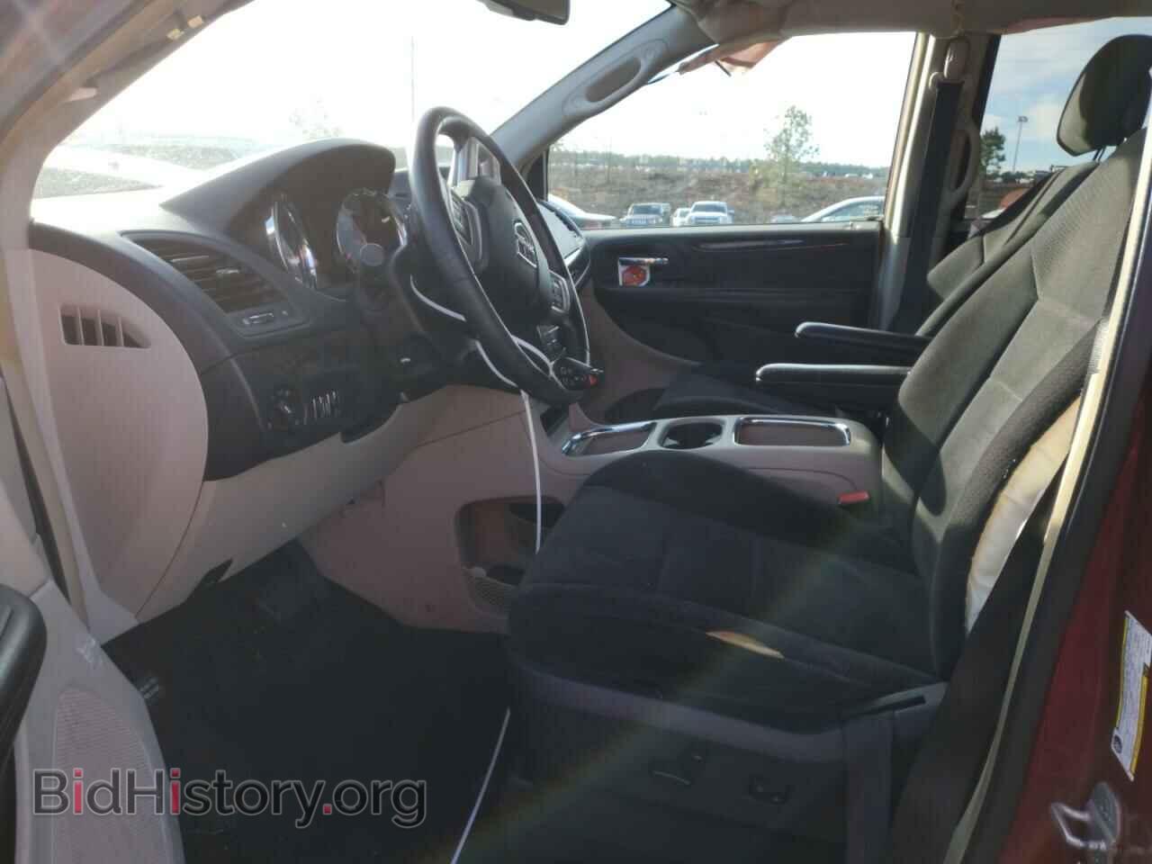 2011 DODGE CARAVAN - VIN: 2D4RN5DG5BR723917 - Photo 7