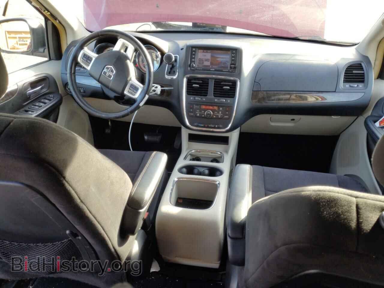 2011 DODGE CARAVAN - VIN: 2D4RN5DG5BR723917 - Photo 8