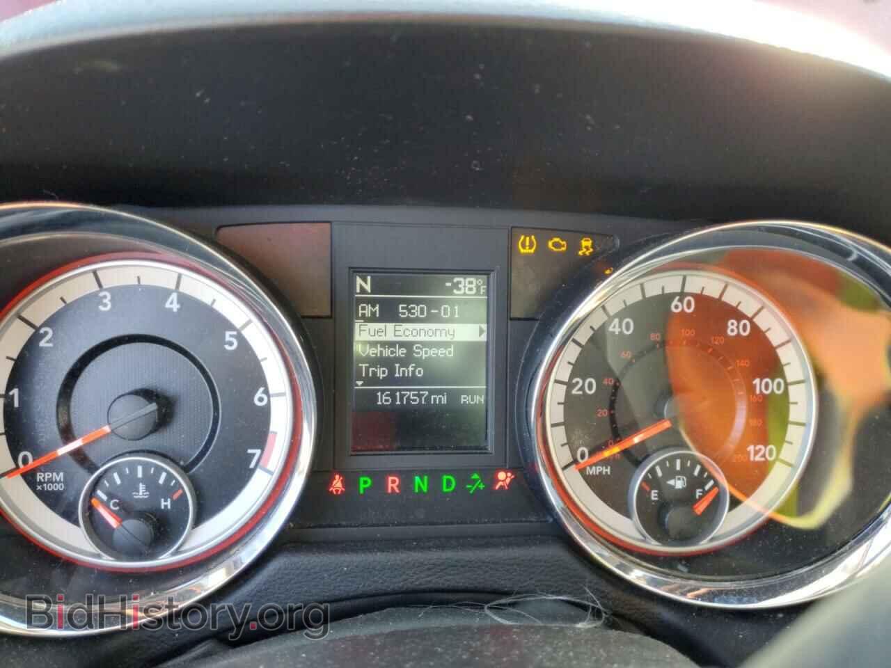 2011 DODGE CARAVAN - VIN: 2D4RN5DG5BR723917 - Photo 9