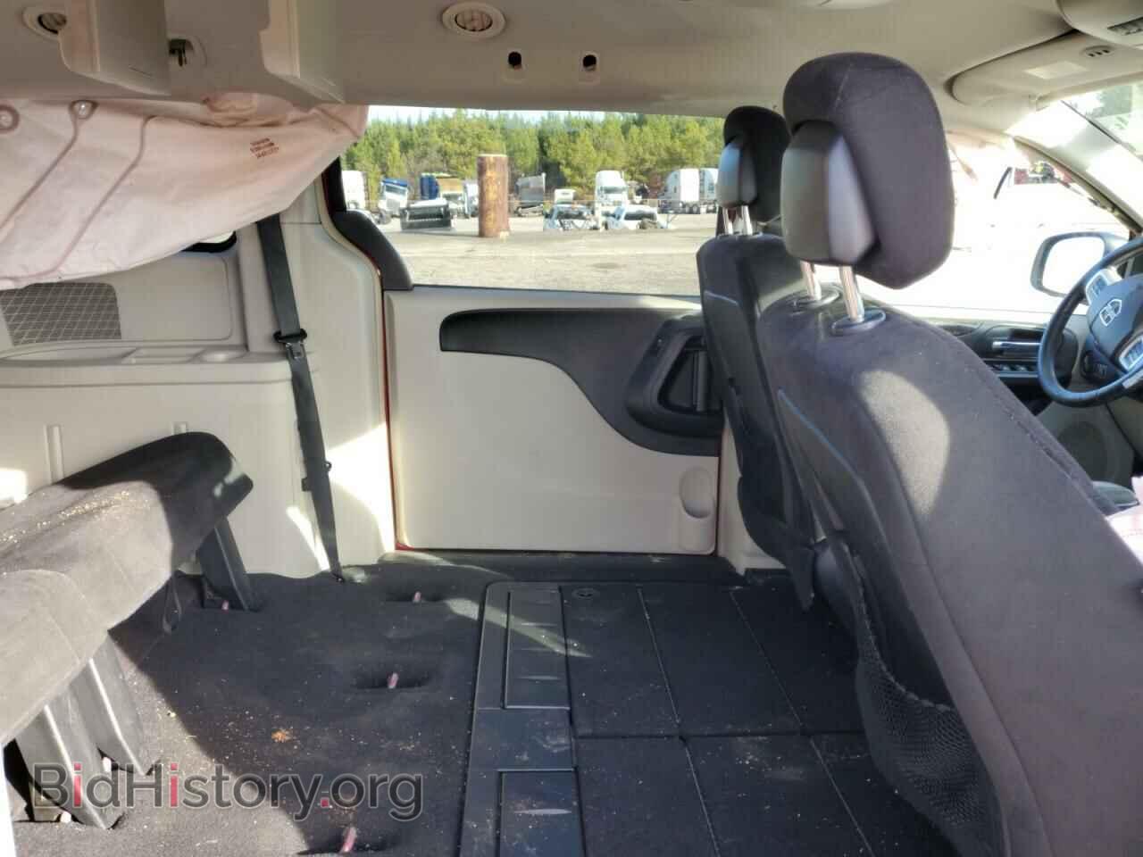 2011 DODGE CARAVAN - VIN: 2D4RN5DG5BR723917 - Photo 10