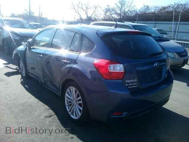 2013 SUBARU IMPREZA - VIN: JF1GPAD69DH211399 - Фото 3
