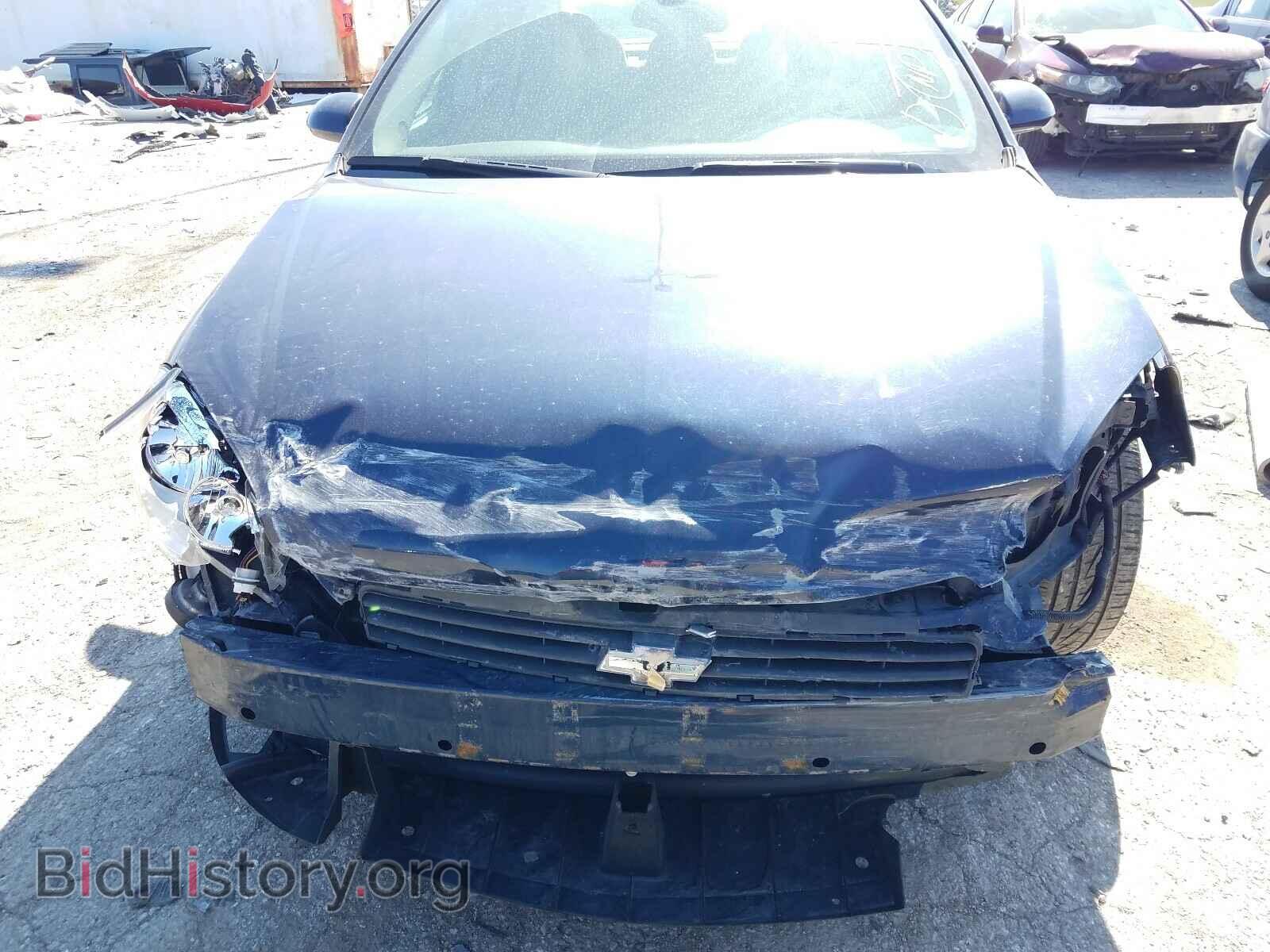 2009 CHEVROLET IMPALA - VIN: 2G1WT57K991222682 - Photo 9