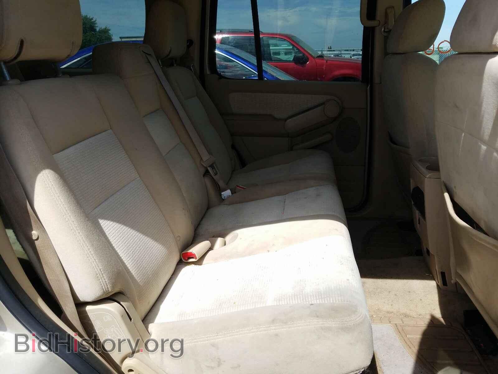 2006 FORD EXPLORER - VIN: 1FMEU73E16UA35301 - Photo 6