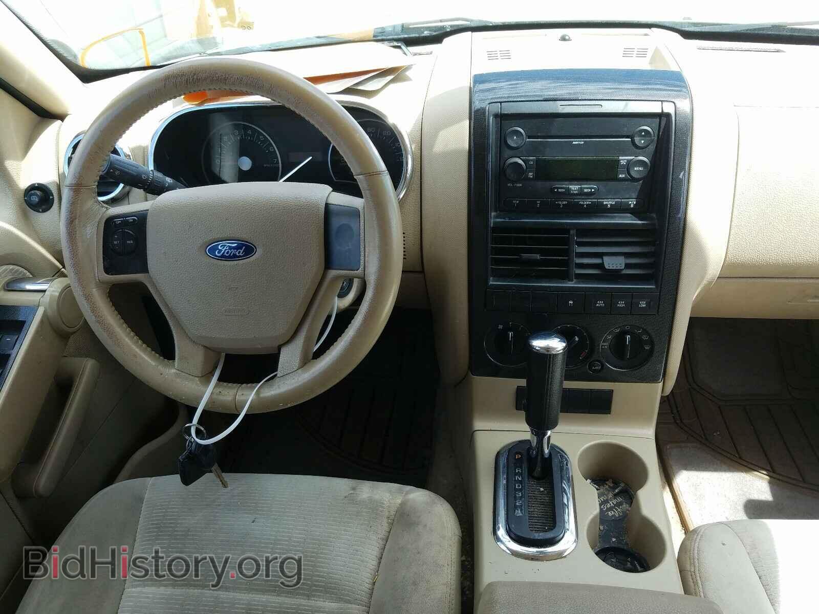 2006 FORD EXPLORER - VIN: 1FMEU73E16UA35301 - Photo 9