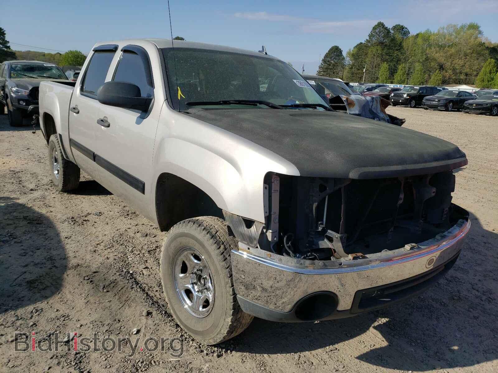 Photo 3GTEC13C67G545652 - GMC SIERRA 2007