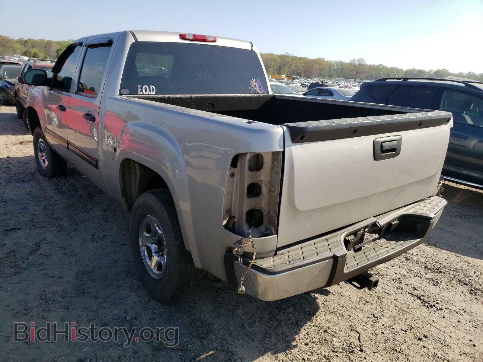 2007 GMC SIERRA - VIN: 3GTEC13C67G545652 - Фото 3