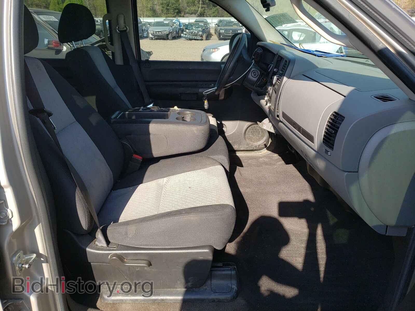 2007 GMC SIERRA - VIN: 3GTEC13C67G545652 - Фото 5