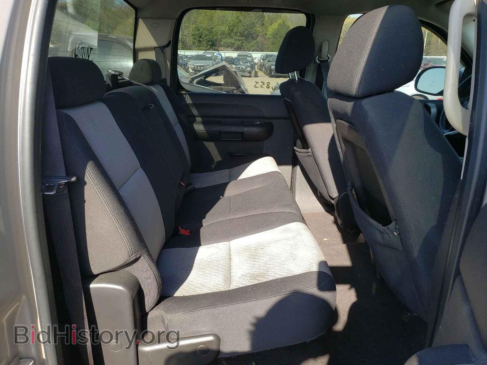 2007 GMC SIERRA - VIN: 3GTEC13C67G545652 - Фото 6