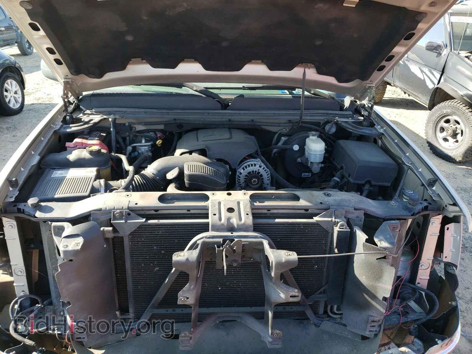 2007 GMC SIERRA - VIN: 3GTEC13C67G545652 - Фото 7