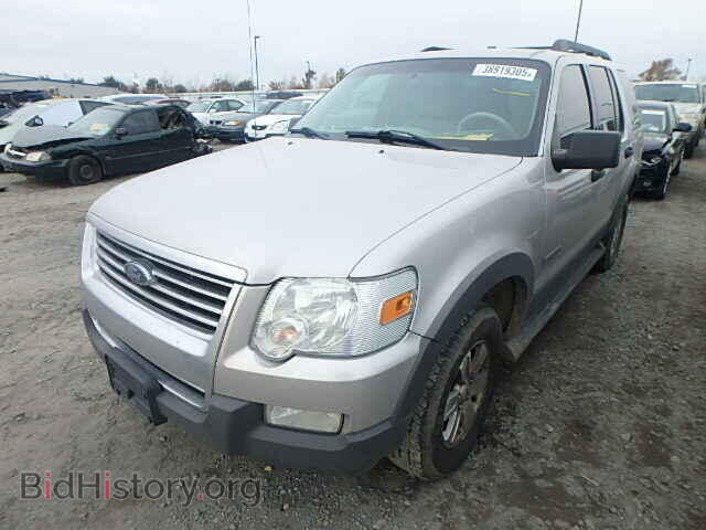 2006 FORD EXPLORER - VIN: 1FMEU73E36UB45024 - Фото 2