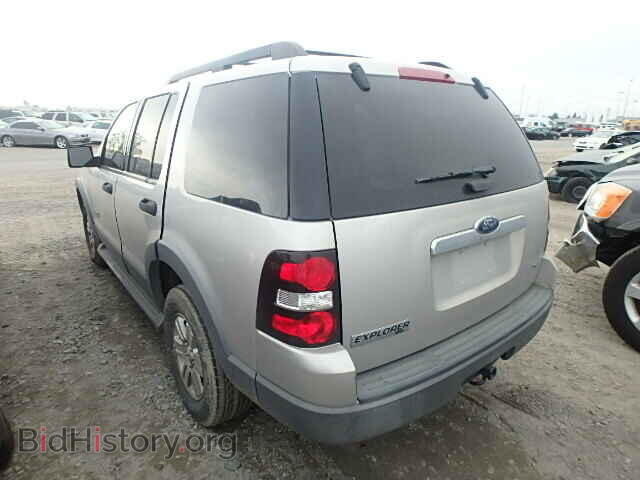 2006 FORD EXPLORER - VIN: 1FMEU73E36UB45024 - Фото 3