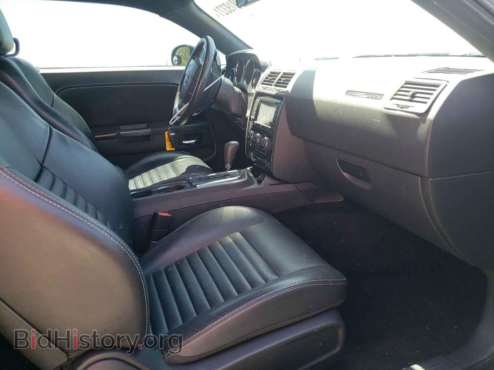 2014 DODGE CHALLENGER - VIN: 2C3CDYAG5EH185472 - Фото 5