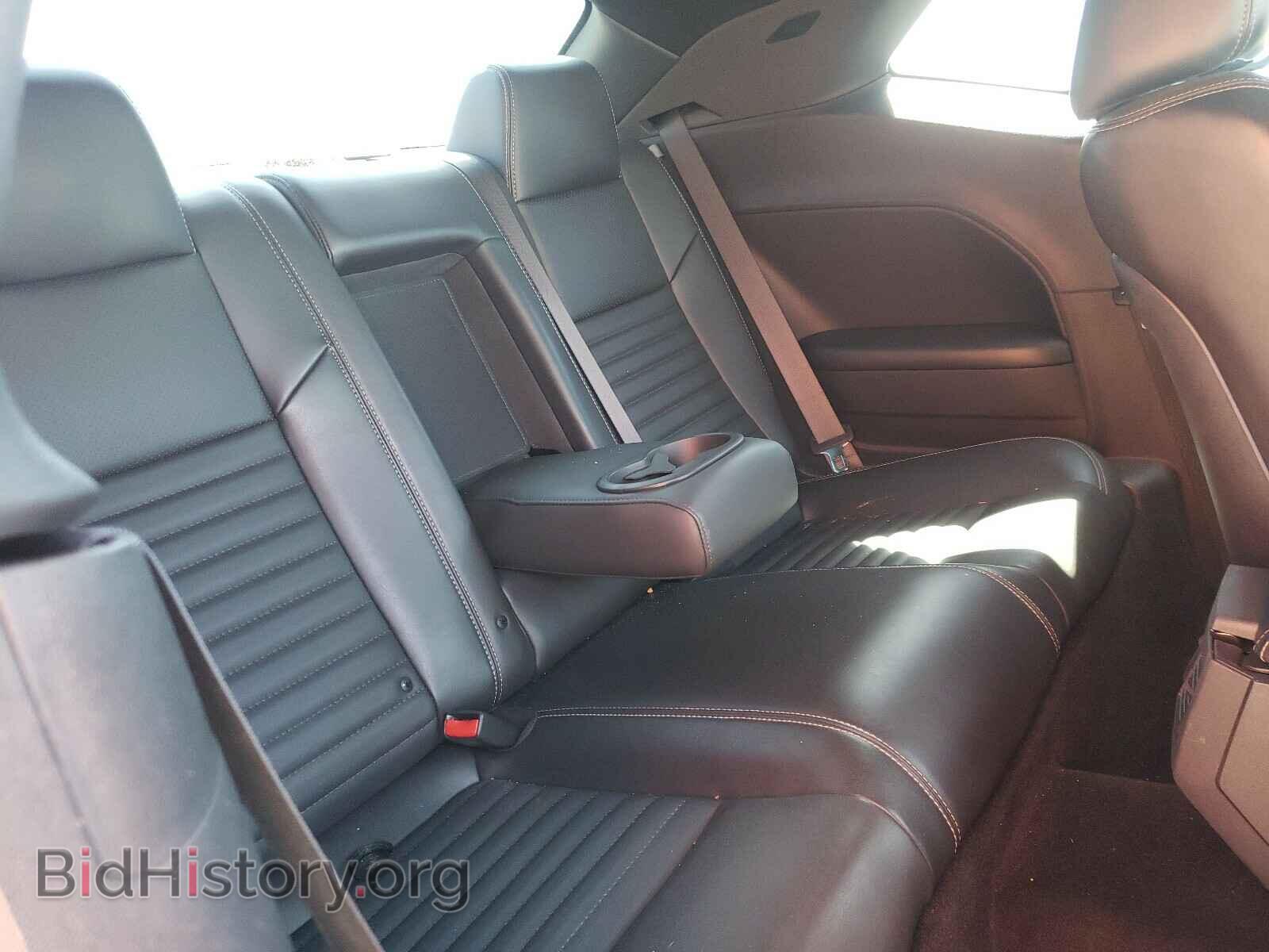 2014 DODGE CHALLENGER - VIN: 2C3CDYAG5EH185472 - Фото 6