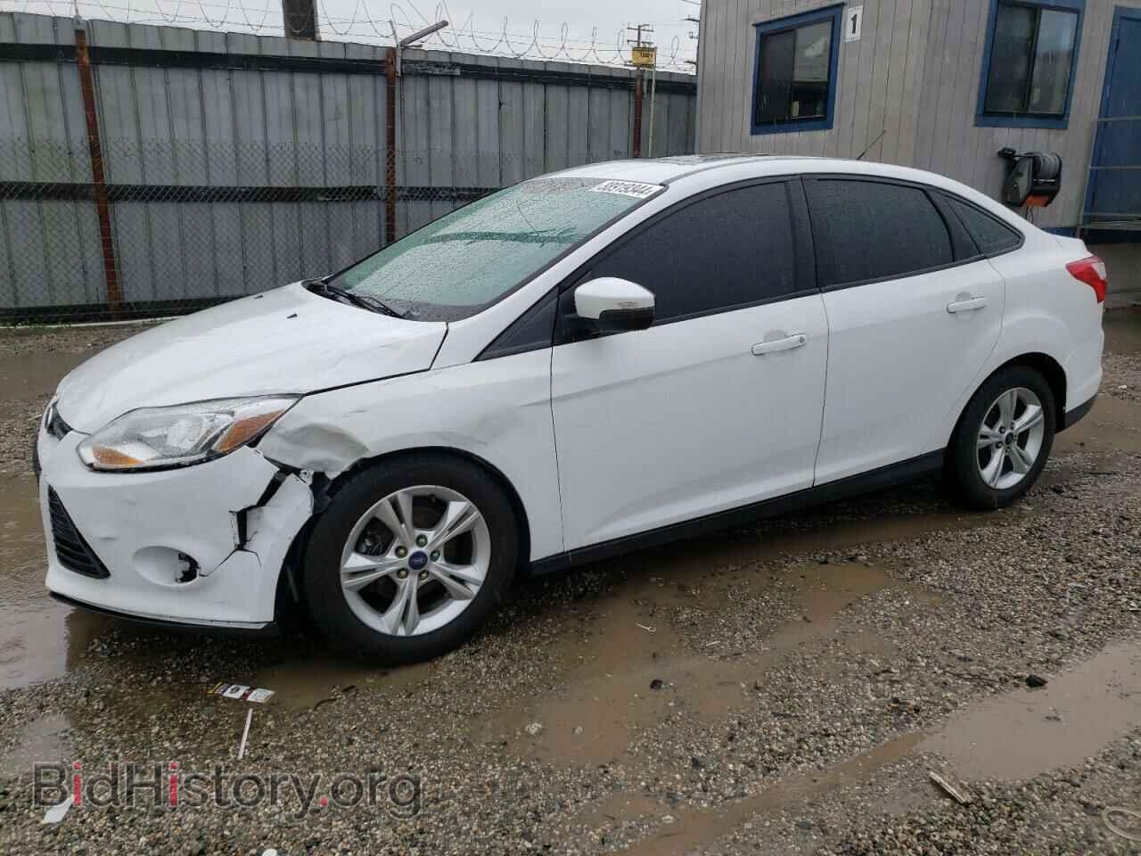 Фотография 1FADP3F21DL245861 - FORD FOCUS 2013