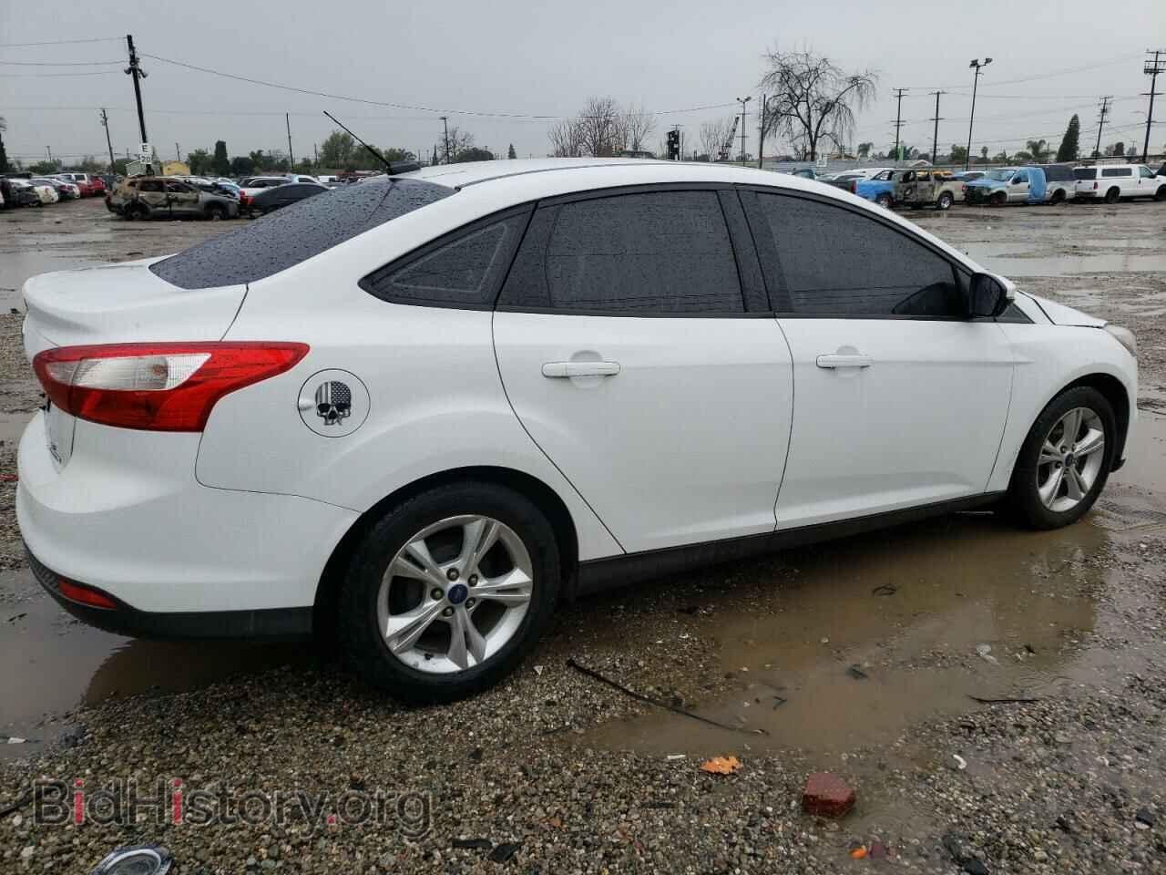2013 FORD FOCUS - VIN: 1FADP3F21DL245861 - Фото 3