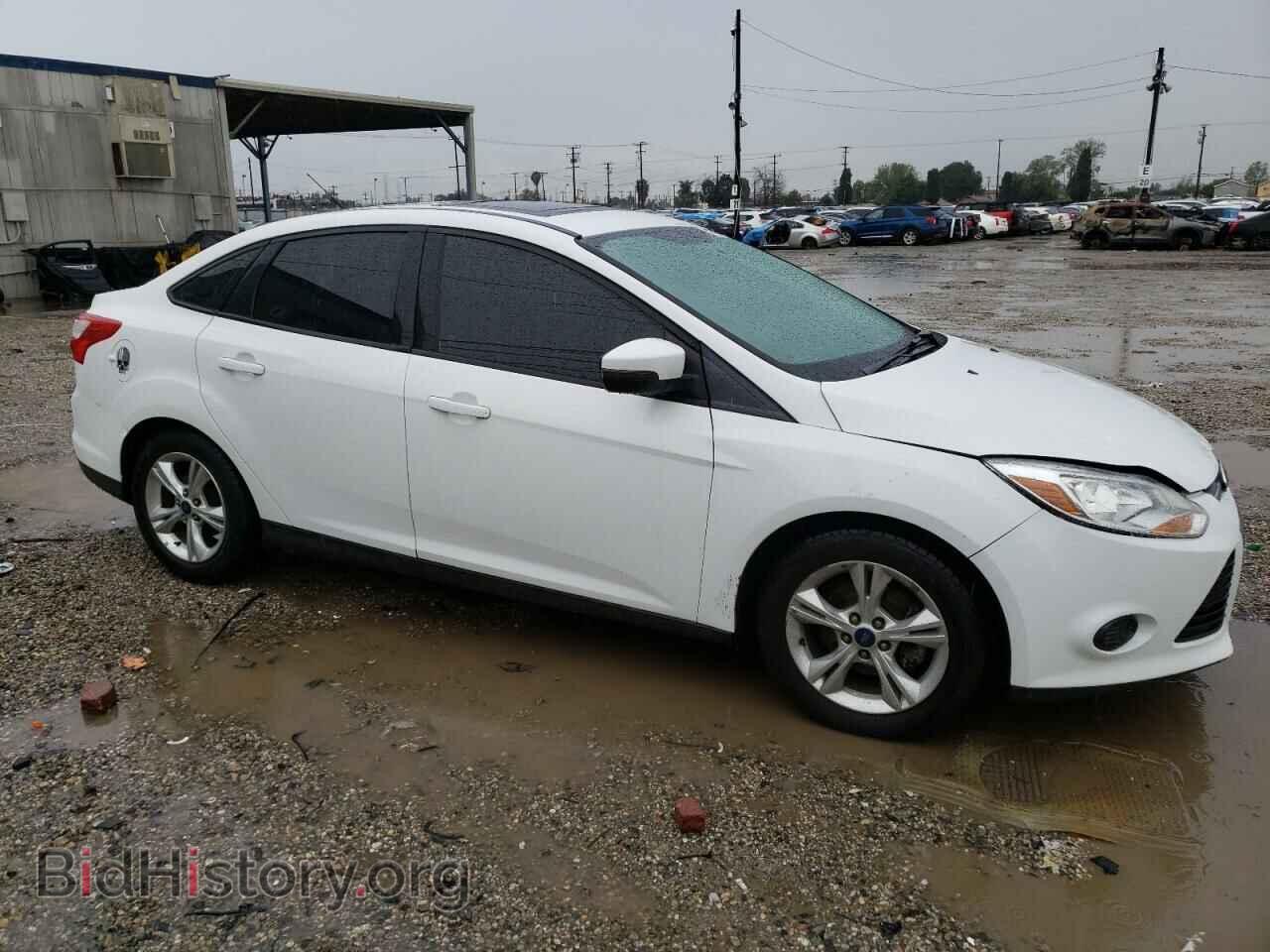 2013 FORD FOCUS - VIN: 1FADP3F21DL245861 - Фото 4