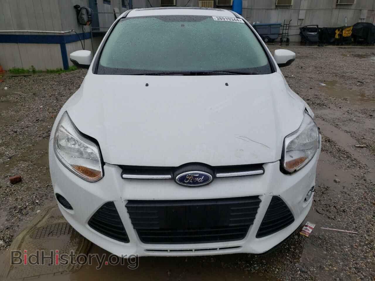2013 FORD FOCUS - VIN: 1FADP3F21DL245861 - Фото 5