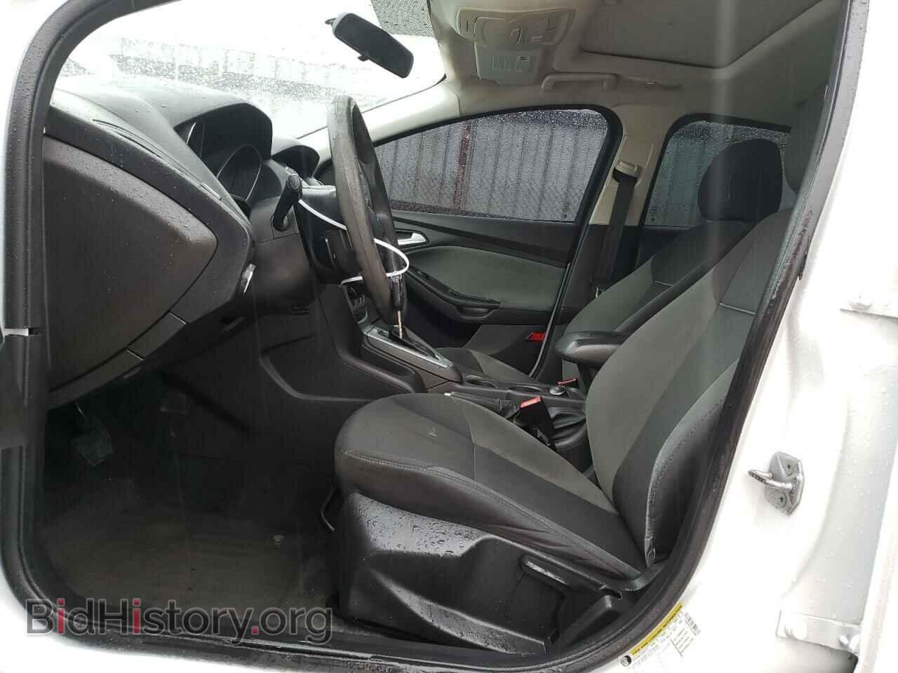 2013 FORD FOCUS - VIN: 1FADP3F21DL245861 - Фото 7