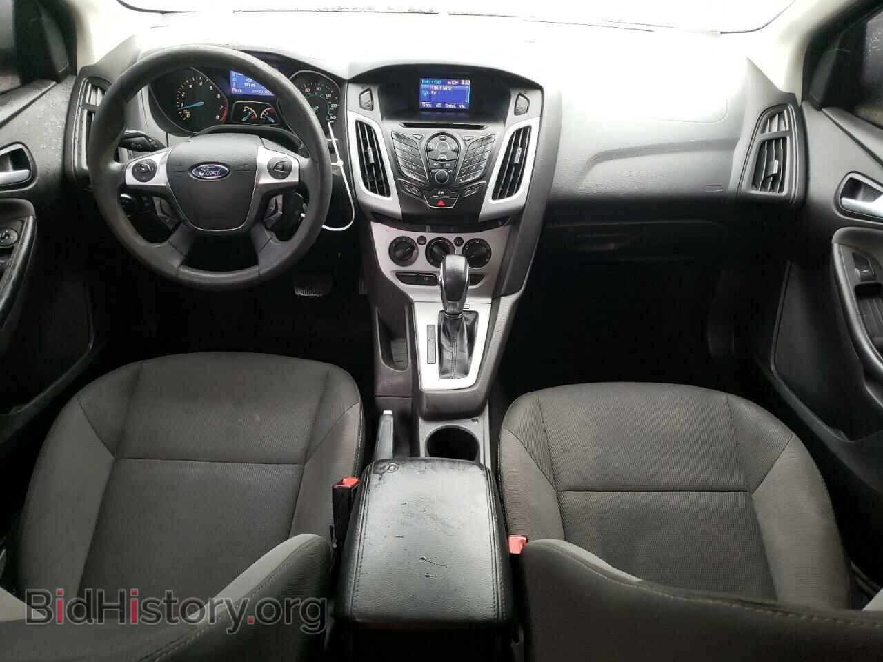 2013 FORD FOCUS - VIN: 1FADP3F21DL245861 - Фото 8