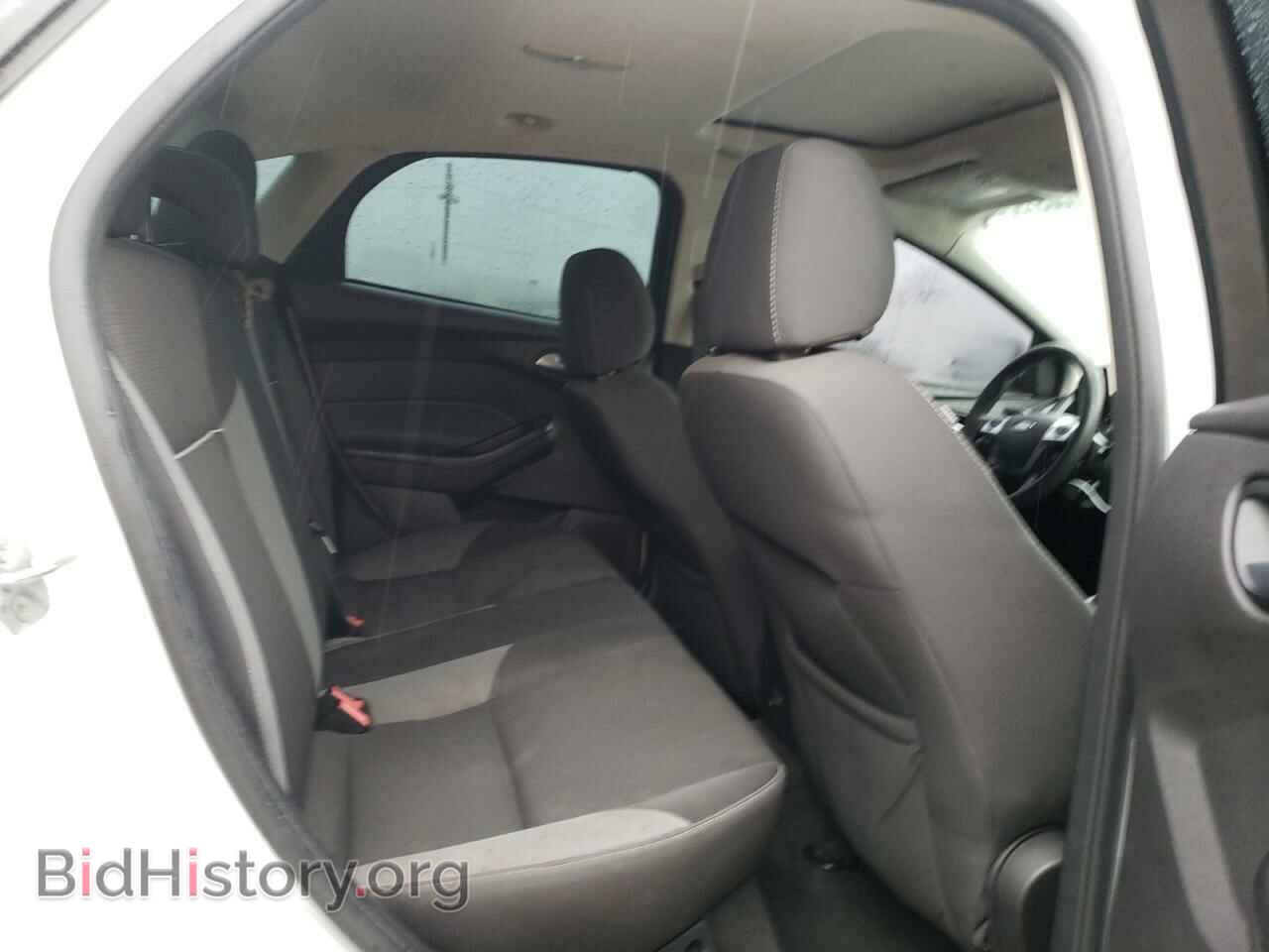 2013 FORD FOCUS - VIN: 1FADP3F21DL245861 - Фото 10