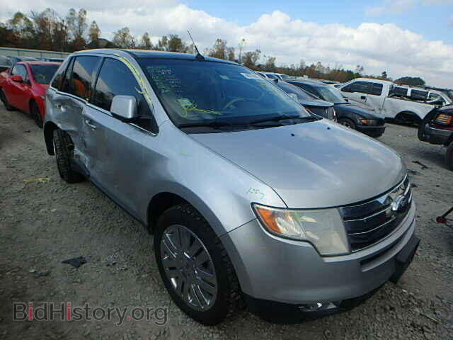Фотография 2FMDK4KC9ABA27204 - FORD EDGE 2010