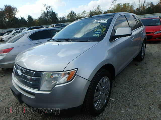 2010 FORD EDGE - VIN: 2FMDK4KC9ABA27204 - Фото 2