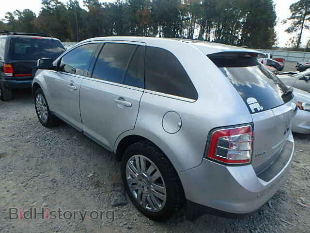 2010 FORD EDGE - VIN: 2FMDK4KC9ABA27204 - Фото 3