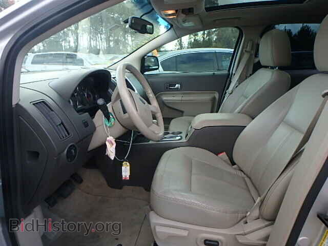 2010 FORD EDGE - VIN: 2FMDK4KC9ABA27204 - Фото 5