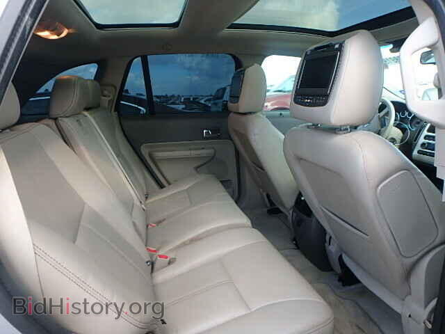2010 FORD EDGE - VIN: 2FMDK4KC9ABA27204 - Фото 6