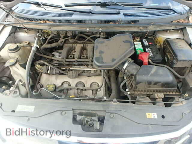 2010 FORD EDGE - VIN: 2FMDK4KC9ABA27204 - Фото 7