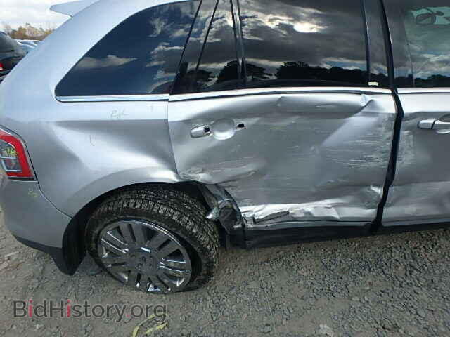 2010 FORD EDGE - VIN: 2FMDK4KC9ABA27204 - Фото 9