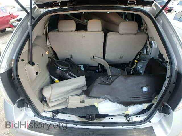 2010 FORD EDGE - VIN: 2FMDK4KC9ABA27204 - Фото 10