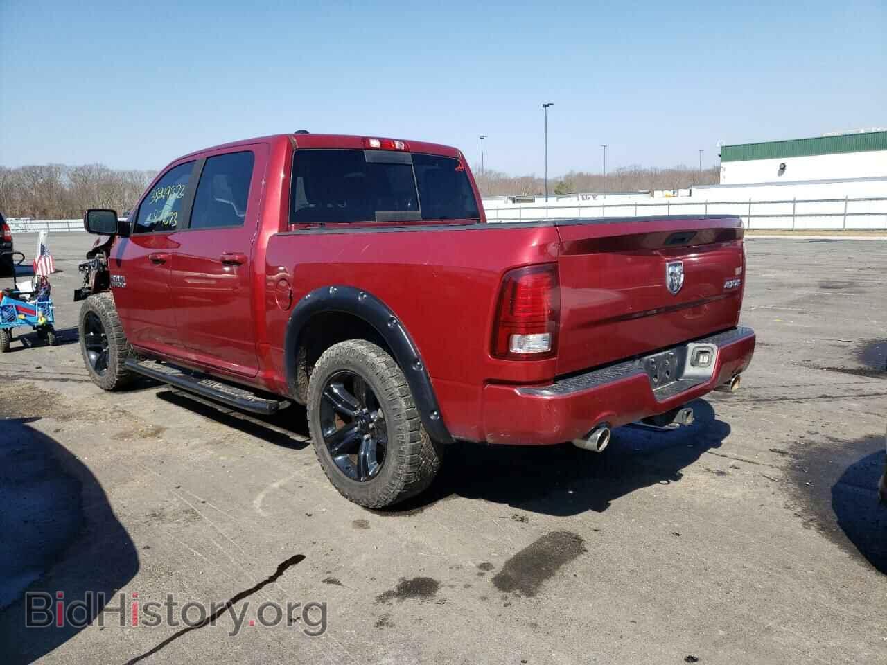 2013 RAM 1500 - VIN: 1C6RR7MT0DS590034 - Фото 3