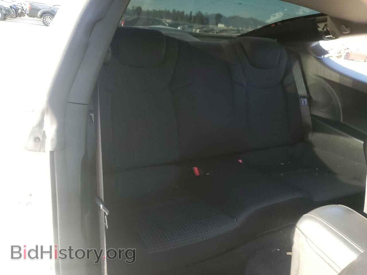 2012 HYUNDAI GENESIS - VIN: KMHHT6KD0CU073438 - Фото 10