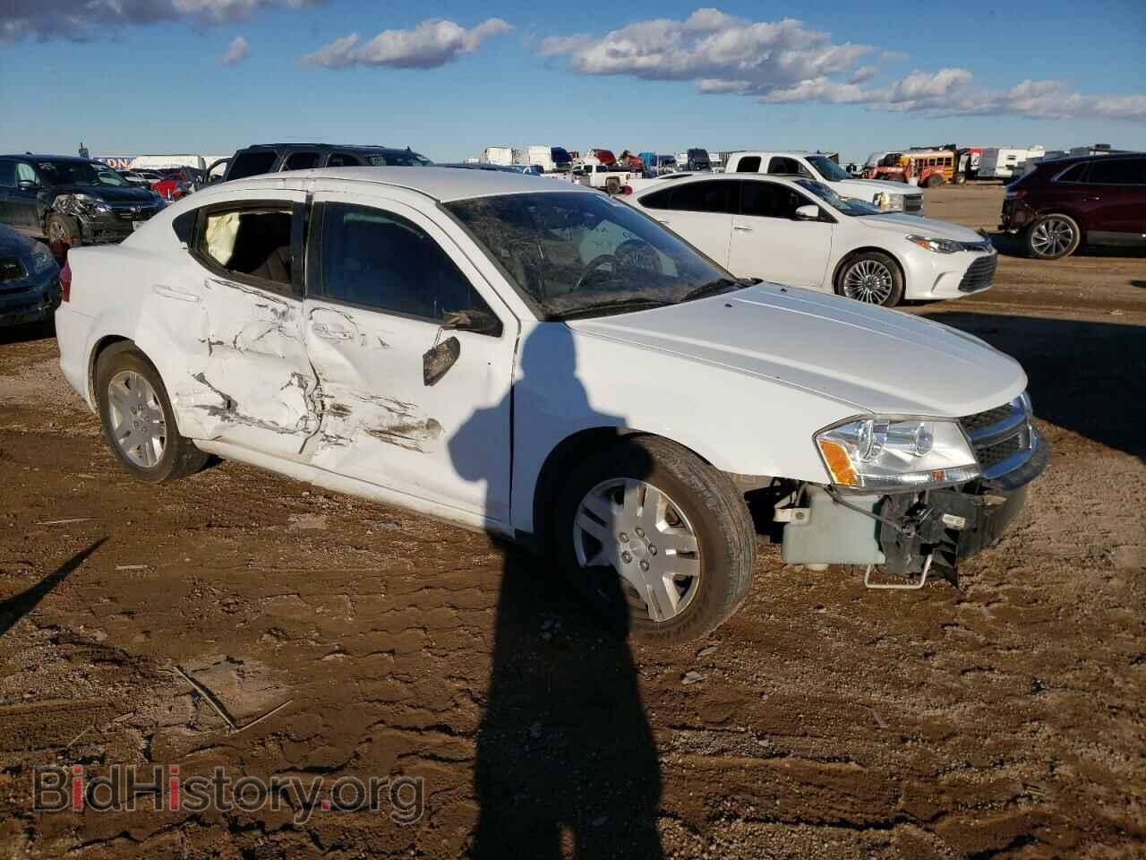 2013 DODGE AVENGER - VIN: 1C3CDZAB2DN630850 - Photo 4