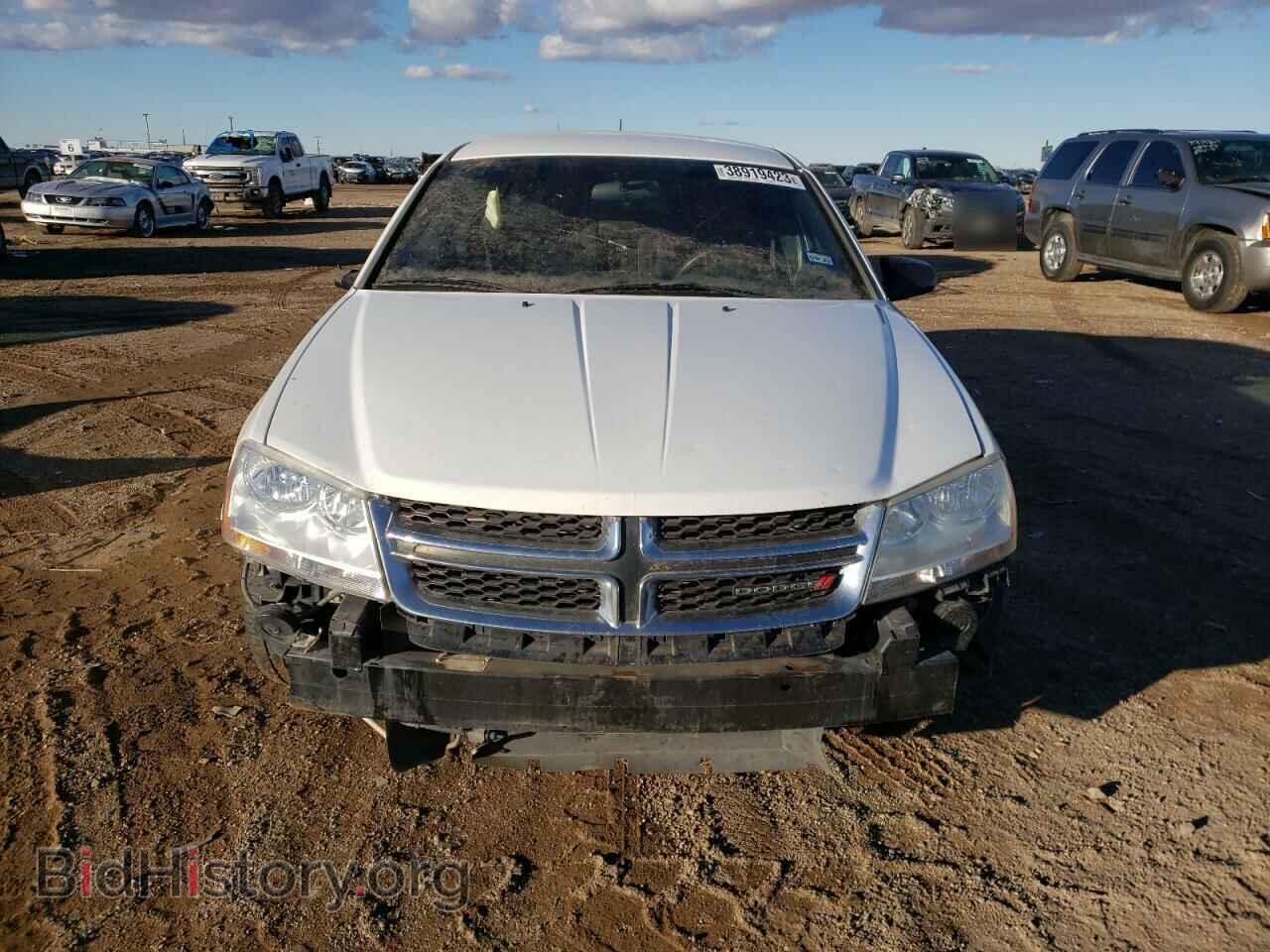 2013 DODGE AVENGER - VIN: 1C3CDZAB2DN630850 - Photo 5