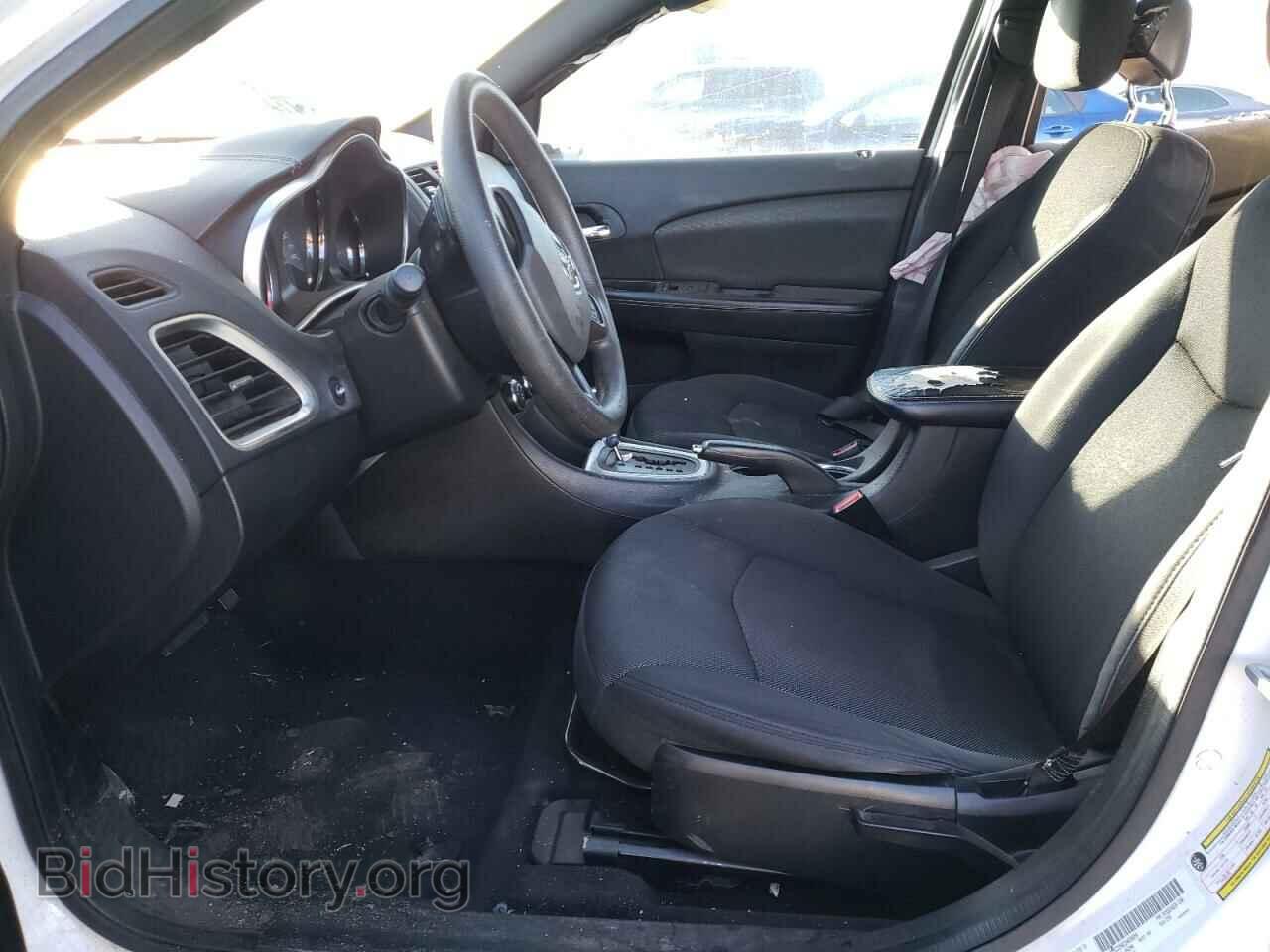 2013 DODGE AVENGER - VIN: 1C3CDZAB2DN630850 - Photo 7