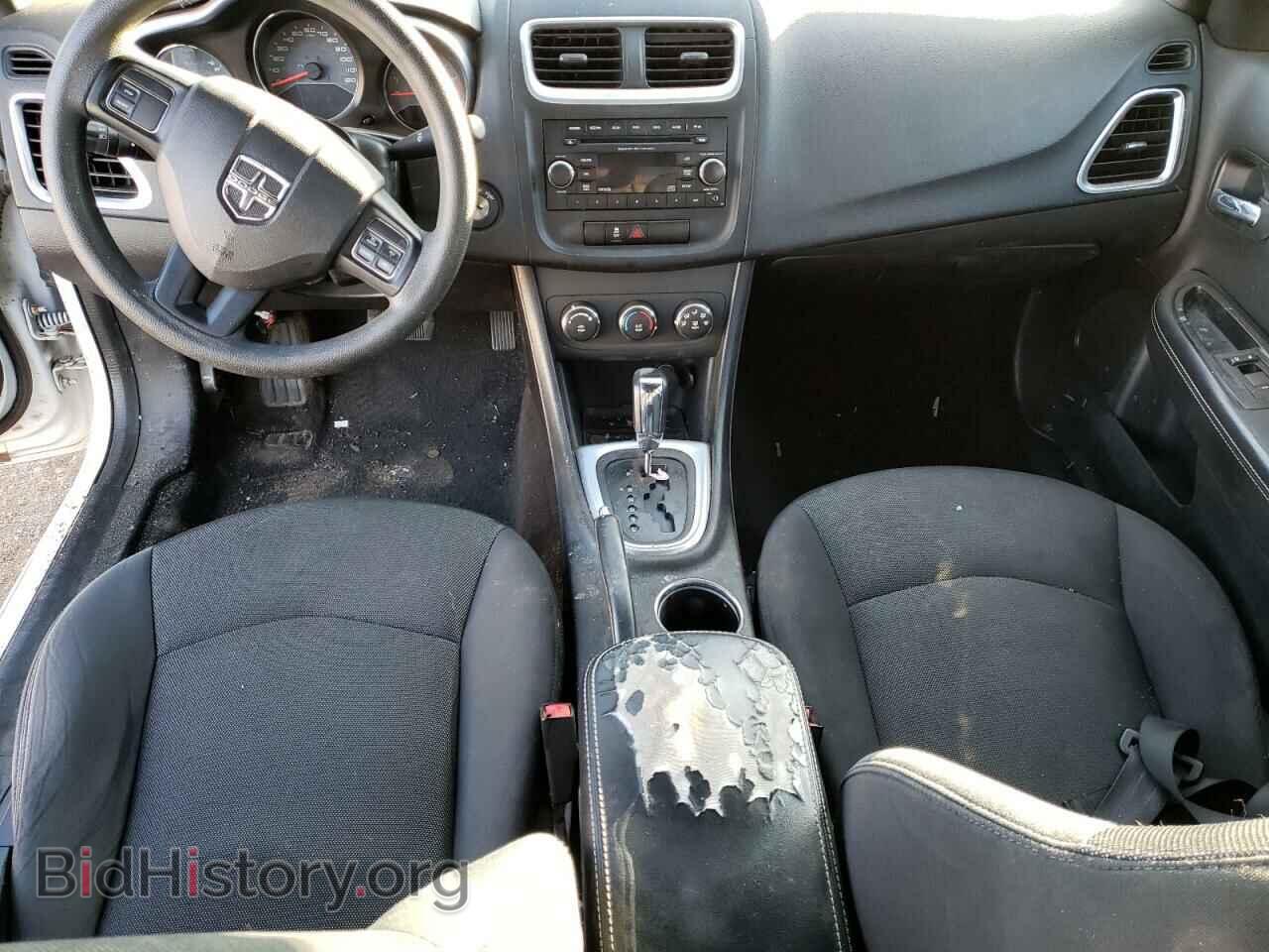 2013 DODGE AVENGER - VIN: 1C3CDZAB2DN630850 - Photo 8
