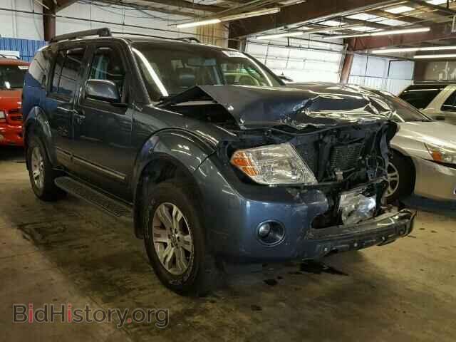 Фотография 5N1AR18B68C638569 - NISSAN PATHFINDER 2008