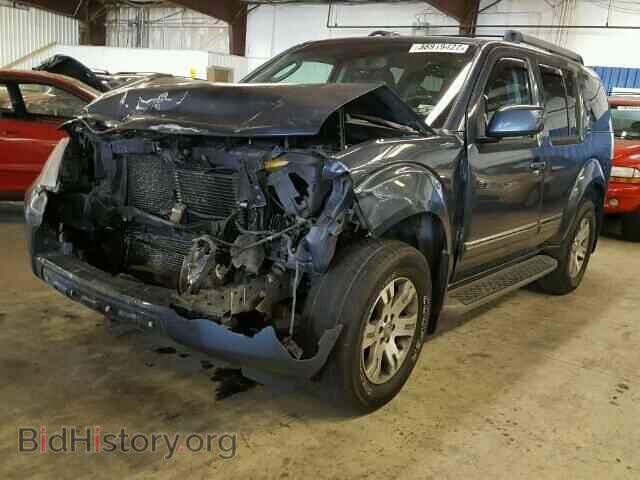 2008 NISSAN PATHFINDER - VIN: 5N1AR18B68C638569 - Фото 2