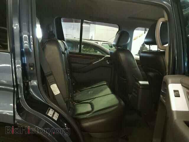 2008 NISSAN PATHFINDER - VIN: 5N1AR18B68C638569 - Фото 6