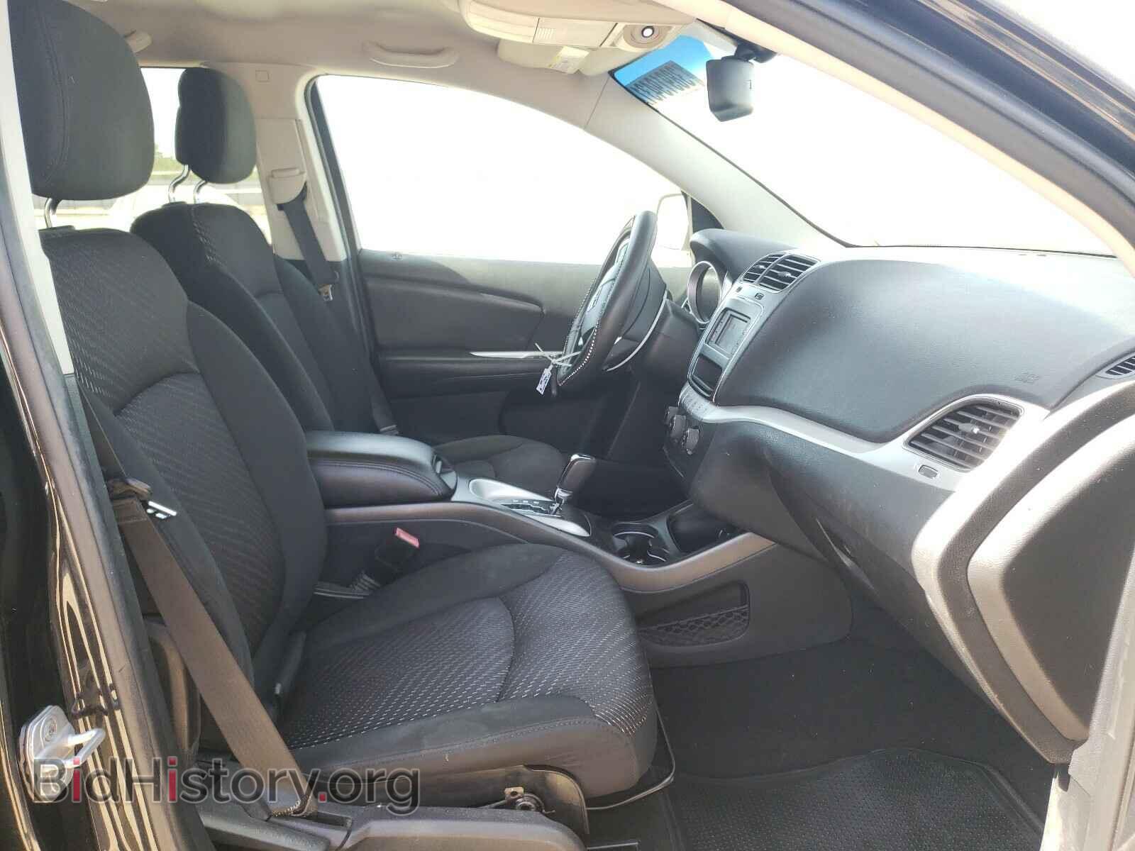 2011 DODGE JOURNEY - VIN: 3D4PG1FG9BT530528 - Фото 5
