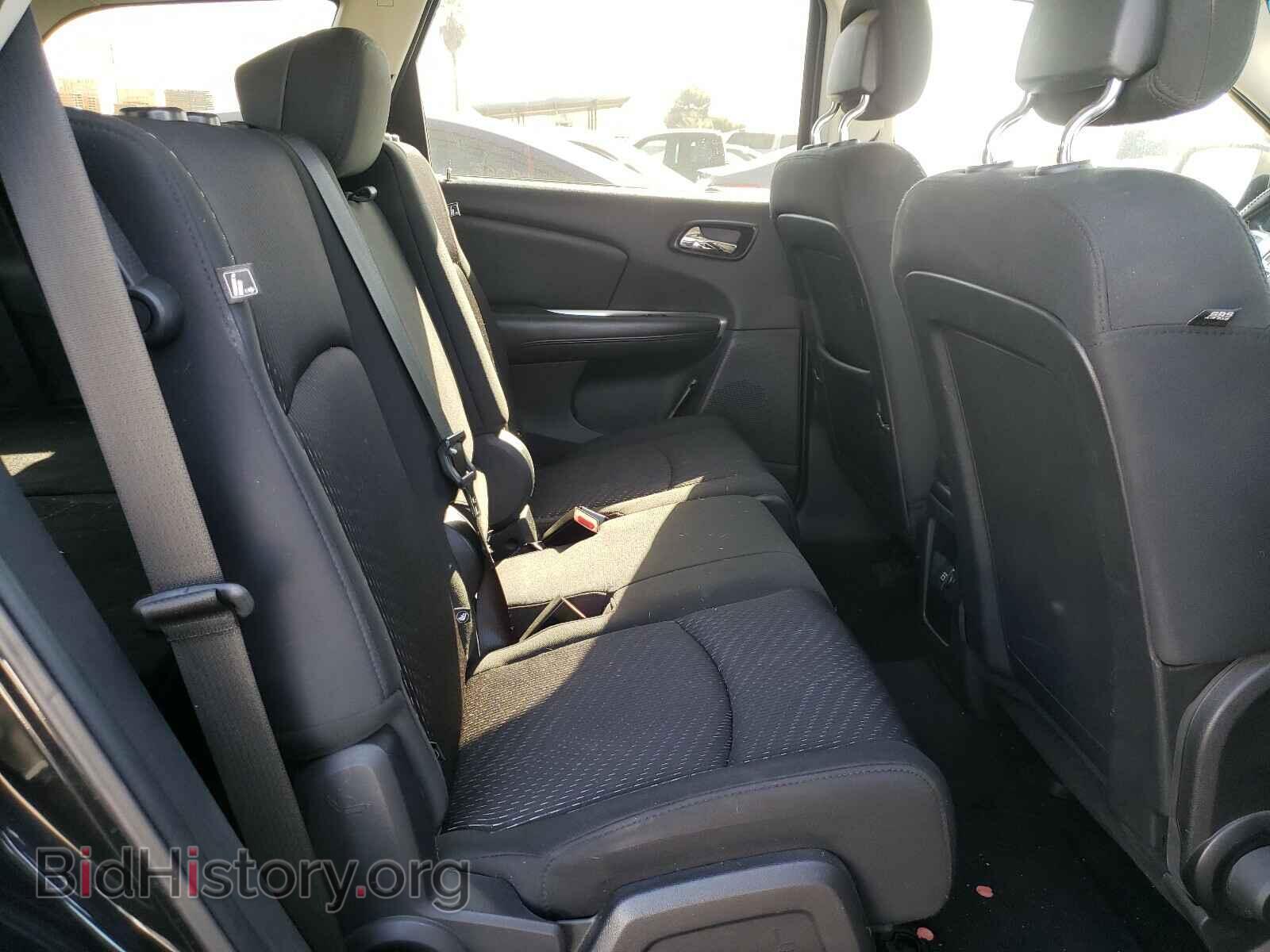 2011 DODGE JOURNEY - VIN: 3D4PG1FG9BT530528 - Фото 6